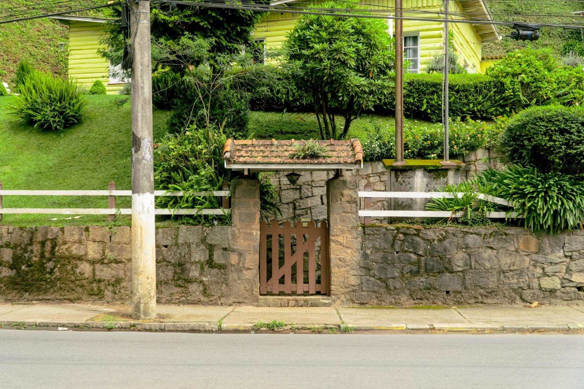 Velinn Pousada Casa De Campos Capivari House Campos do Jordão Esterno foto